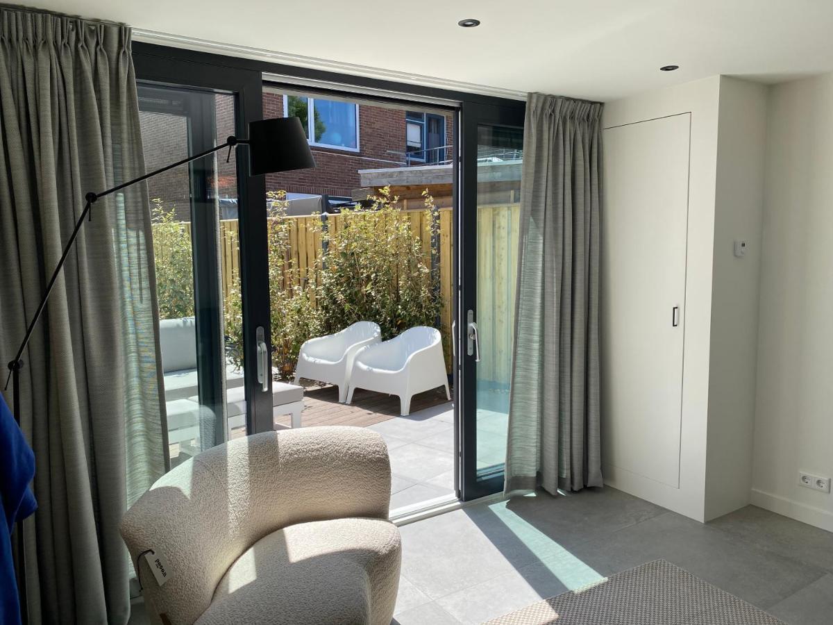 Luxe Vakantiewoning In Domburg, Vaandragerstraat Екстериор снимка
