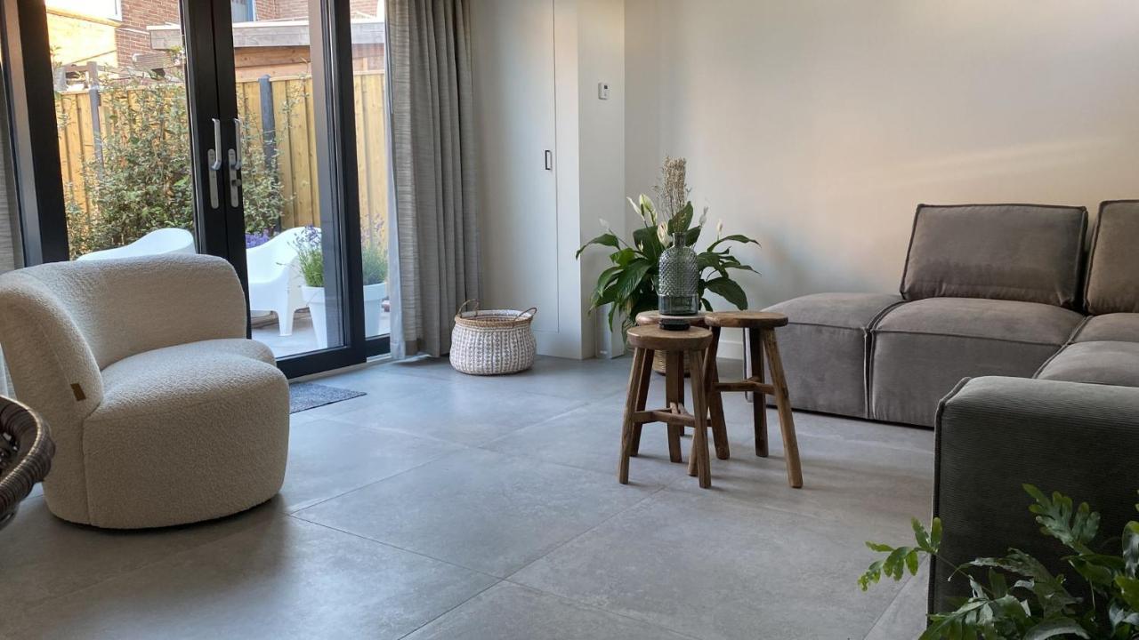 Luxe Vakantiewoning In Domburg, Vaandragerstraat Екстериор снимка