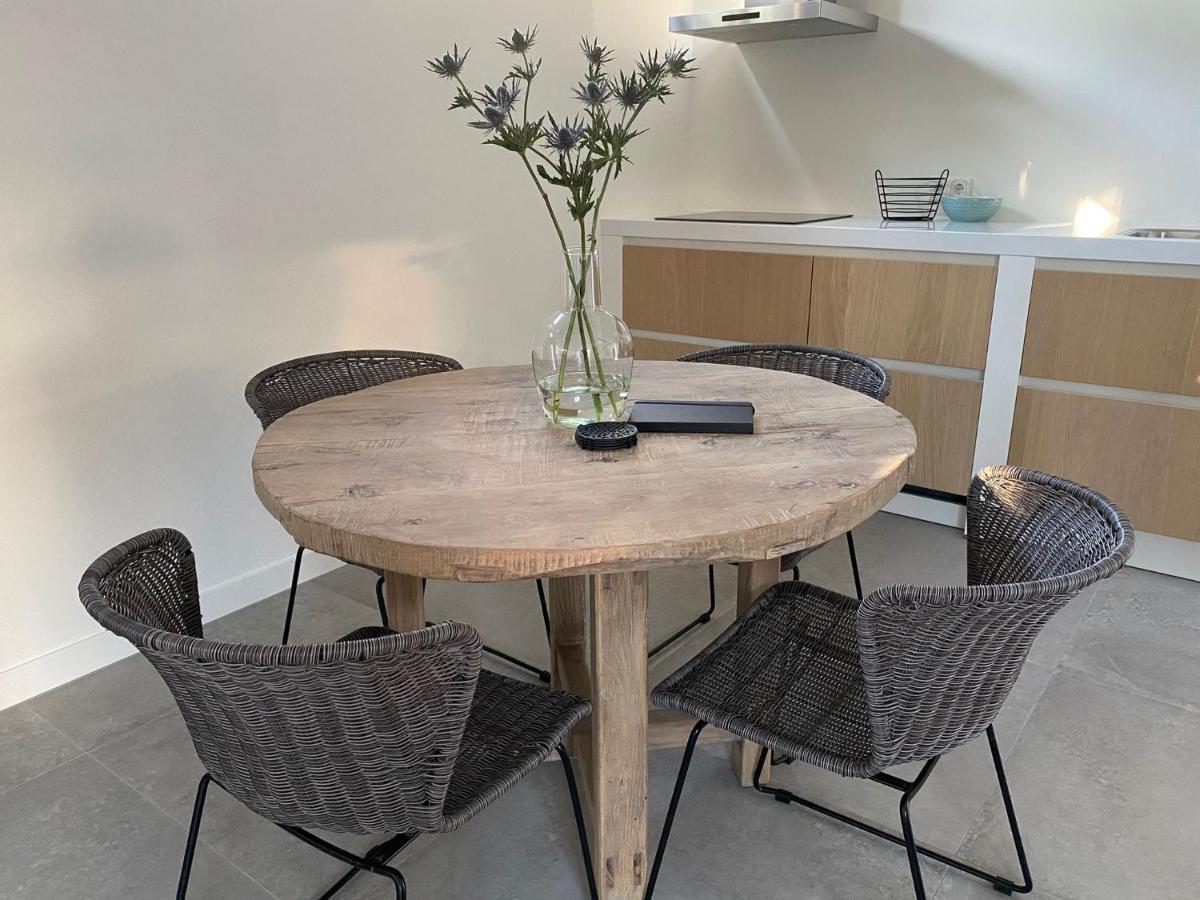 Luxe Vakantiewoning In Domburg, Vaandragerstraat Екстериор снимка