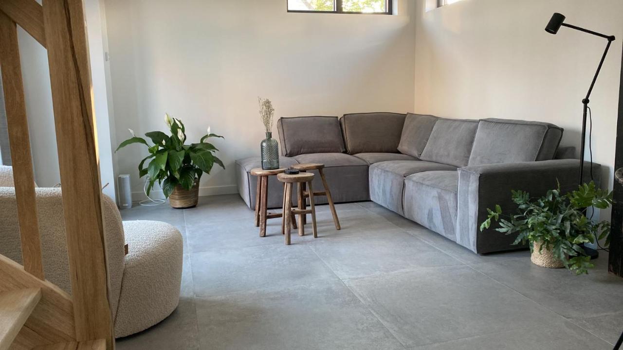 Luxe Vakantiewoning In Domburg, Vaandragerstraat Екстериор снимка