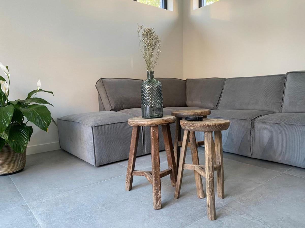 Luxe Vakantiewoning In Domburg, Vaandragerstraat Екстериор снимка