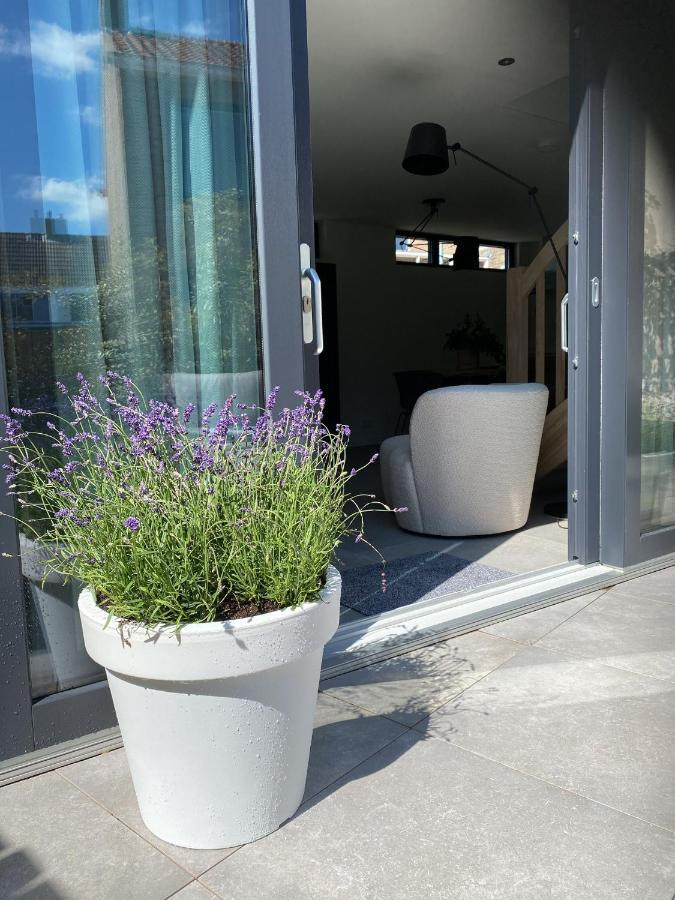 Luxe Vakantiewoning In Domburg, Vaandragerstraat Екстериор снимка