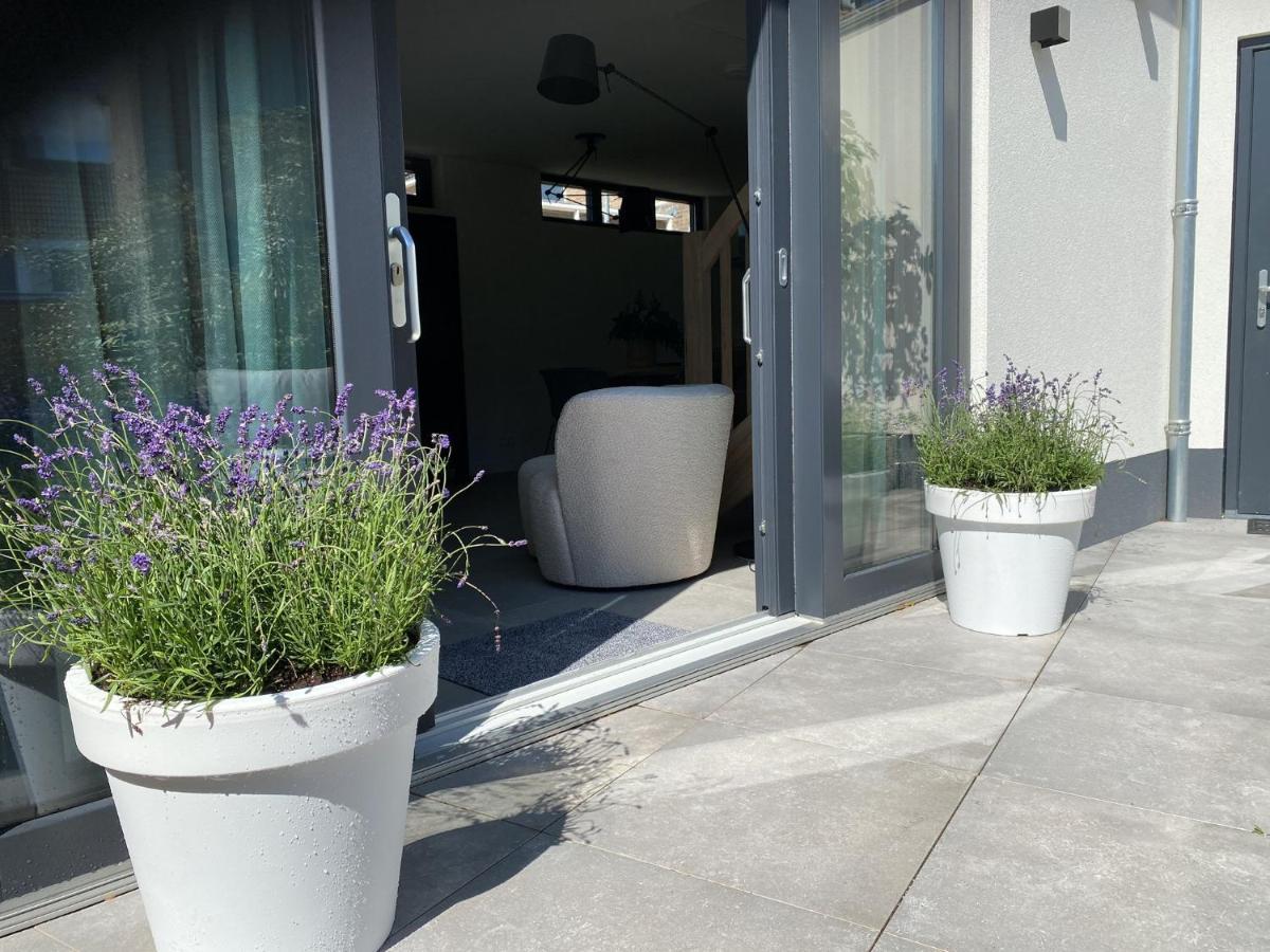 Luxe Vakantiewoning In Domburg, Vaandragerstraat Екстериор снимка