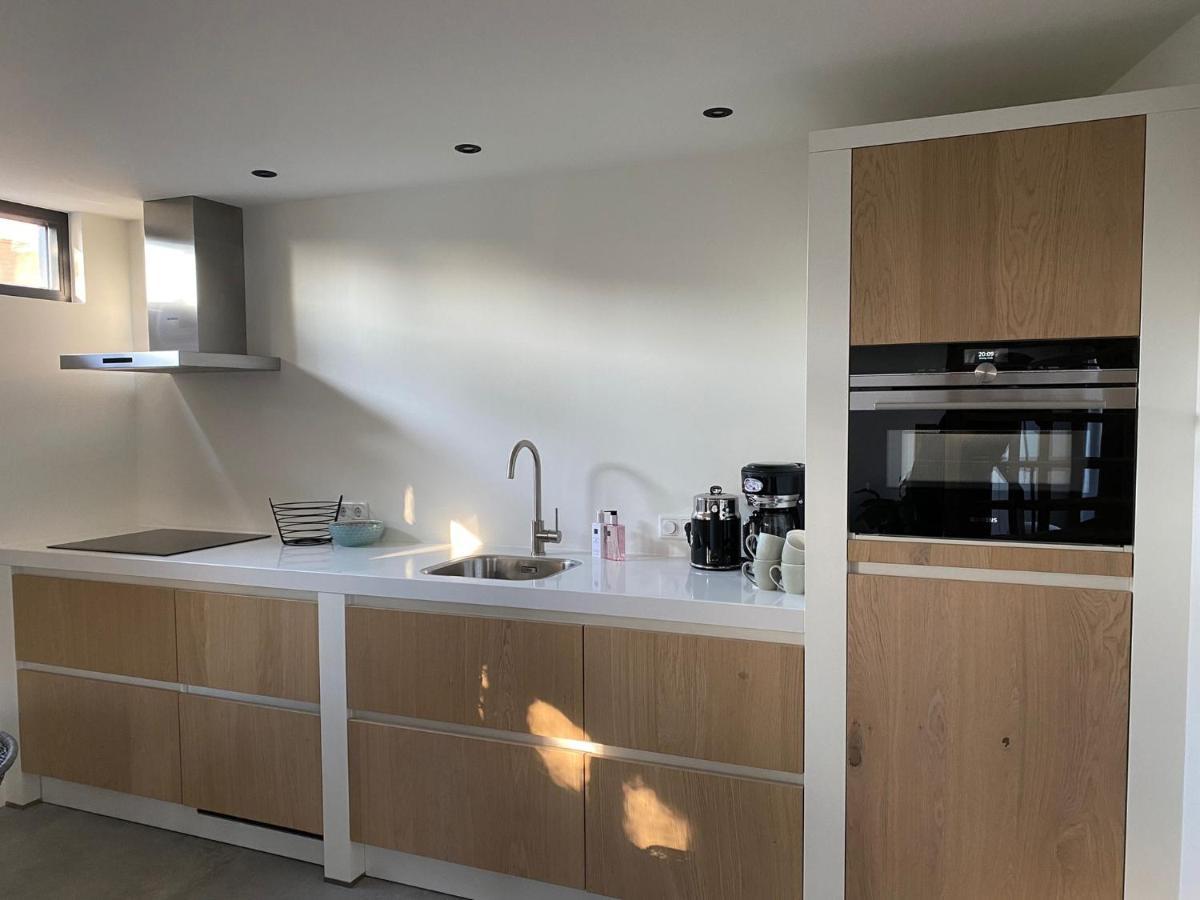 Luxe Vakantiewoning In Domburg, Vaandragerstraat Екстериор снимка